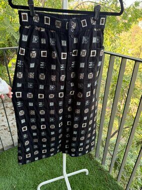 ace&jig Midi Skirt in Size M
